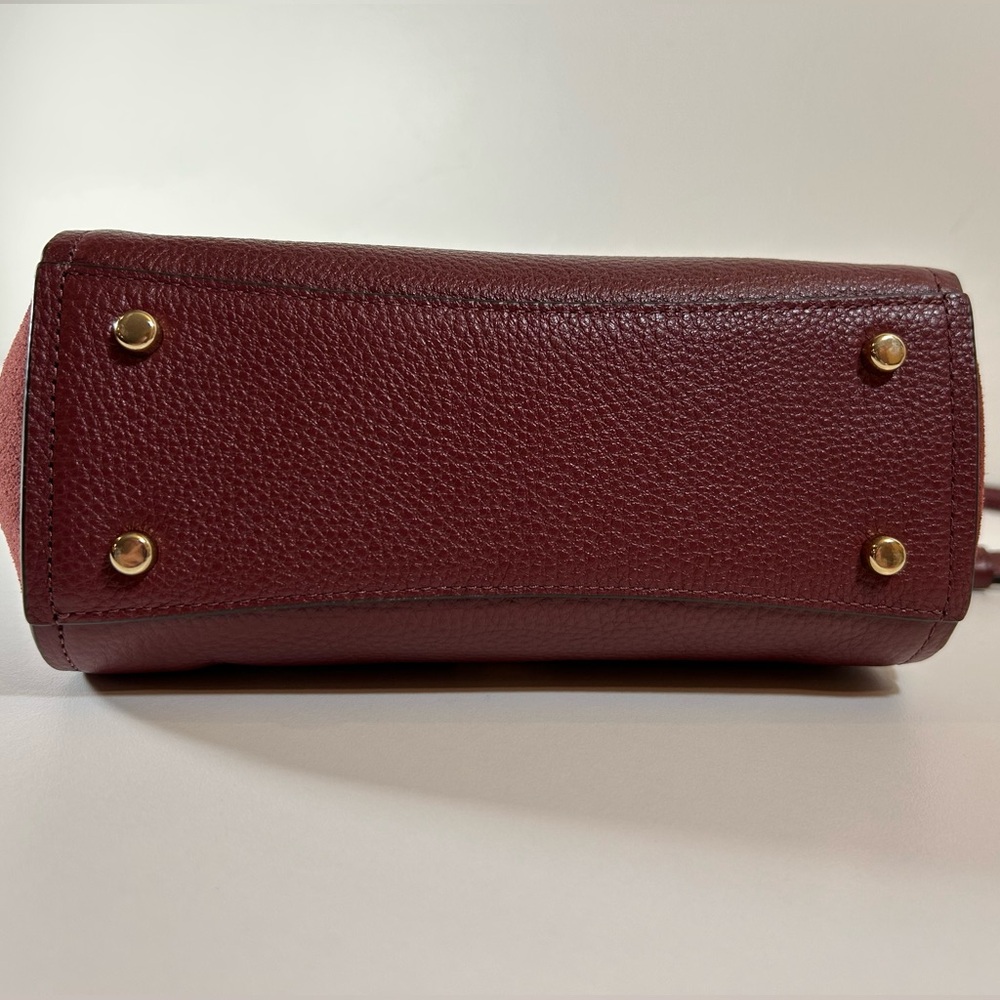 Coach f45314 Faye Crossbody bag NWOT - Picture 6 of 13